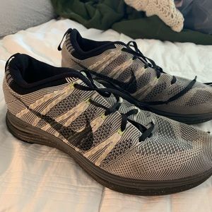 Nike Shoes - Nike FlyKnit Lunar 3 Running Shoes (Womens) Nike Shoes - Nike FlyKnit Lunar 3 Running Shoes (Womens)